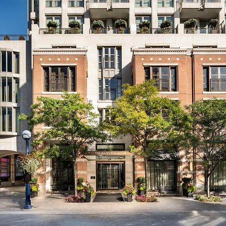 The Hazelton Hotel Toronto Exterior foto