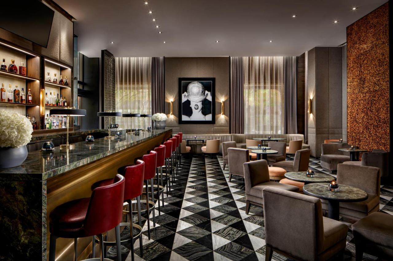 The Hazelton Hotel Toronto Exterior foto