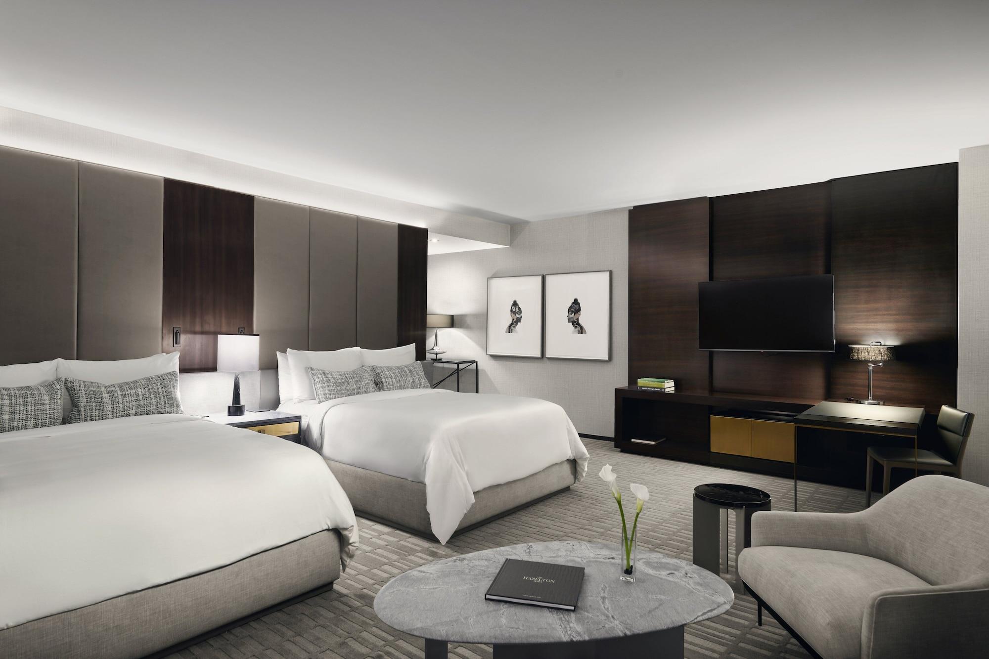 The Hazelton Hotel Toronto Exterior foto