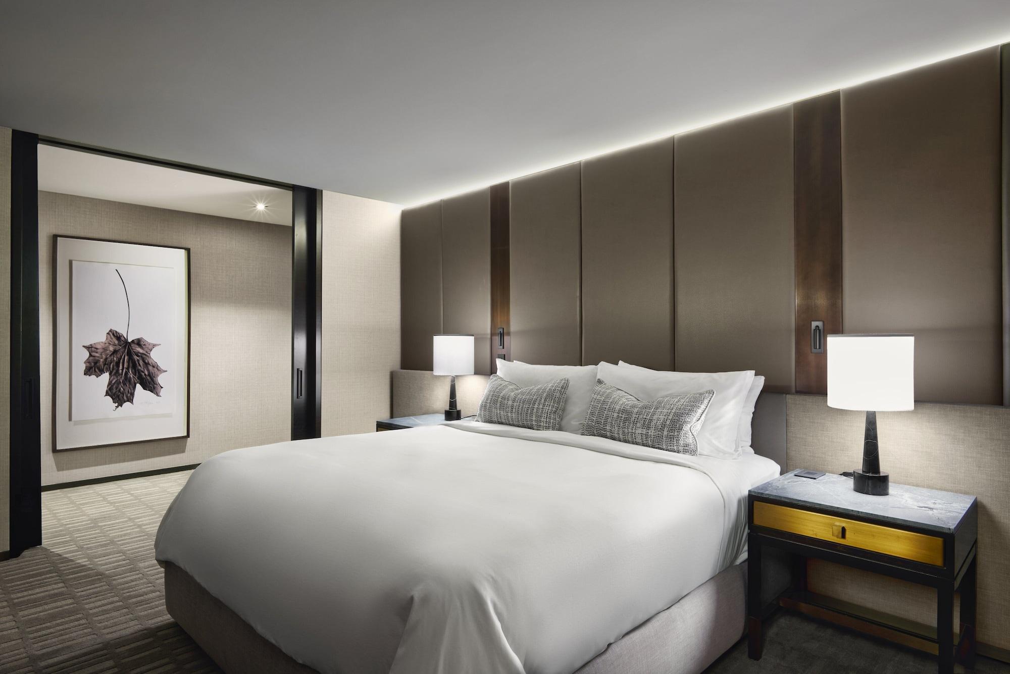 The Hazelton Hotel Toronto Exterior foto