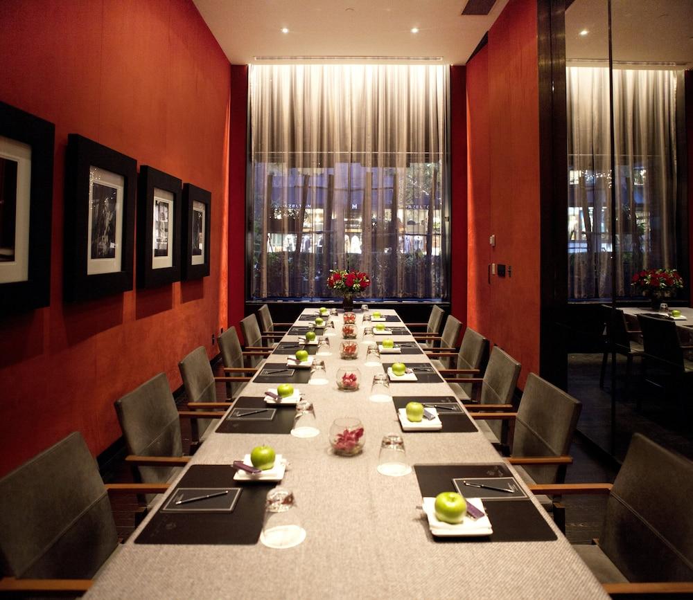 The Hazelton Hotel Toronto Exterior foto