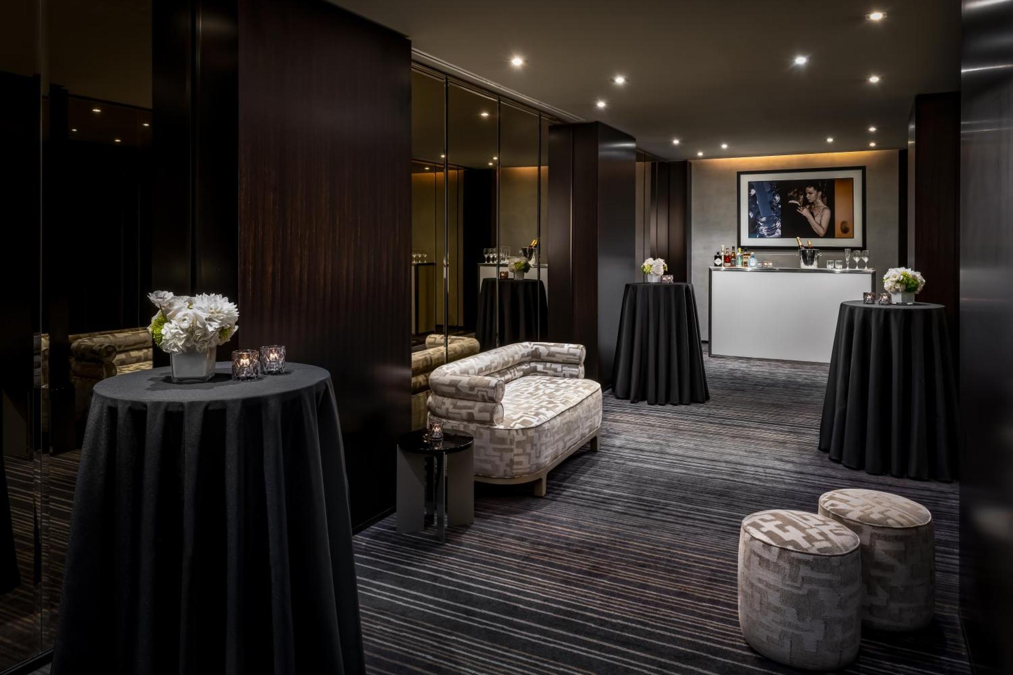 The Hazelton Hotel Toronto Exterior foto