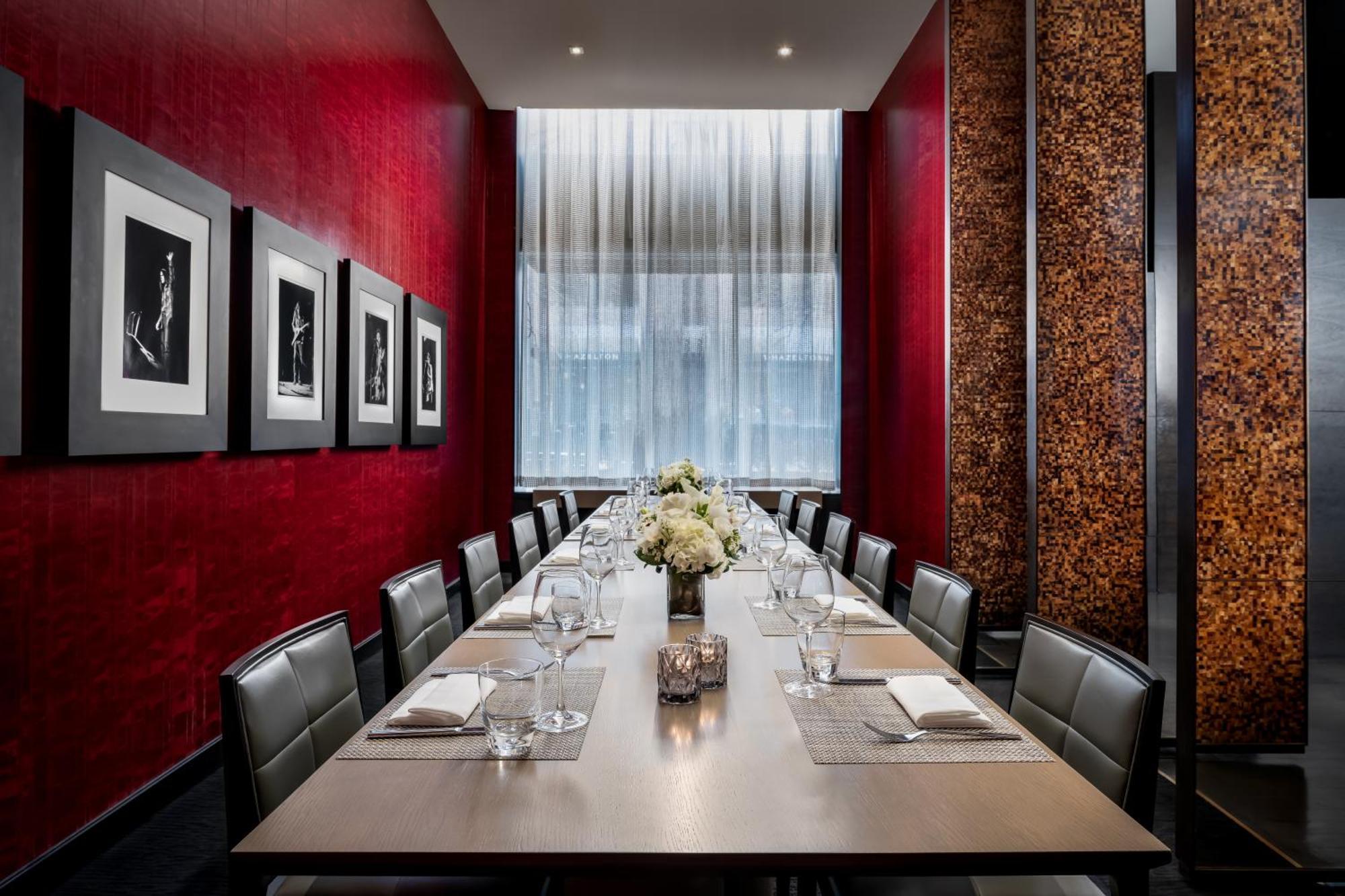 The Hazelton Hotel Toronto Exterior foto